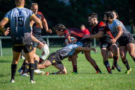 US 2 PONTS (28) vs (28) FCA