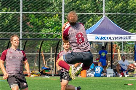 Parc Olympique (31) vs (22) Abénakis - M1 - Reel A1