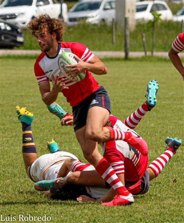 Areco Vs Old Georgian M20 - 2021