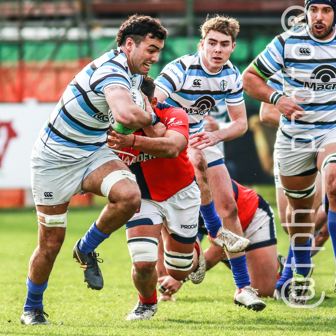  San Isidro Club - Club San Luis - Rugby - San Isidro Club (30) vs (24) Club San Luis - URBA Top 13 (#SICvSLuis2022) Photo by: Alan Roy Bahamonde | Siuxy Sports 2022-06-25