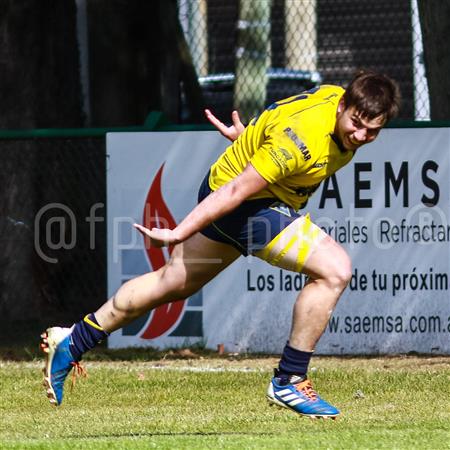 Curupayti (5) vs (50) La Plata - URBA Primera A - Fecha #18