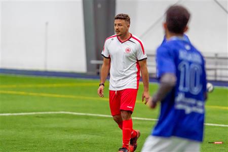 QSL - Air Canada FC (4) vs (4) Montreal United FC