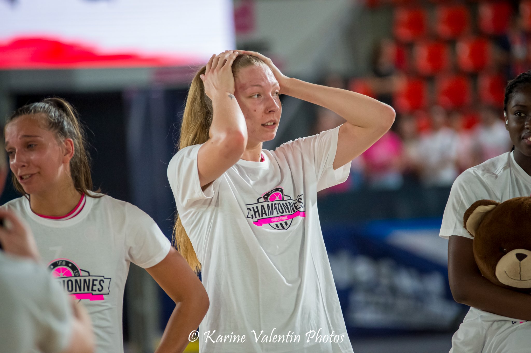  BC Tronche Meylan - Toulouse Métropole Basket - Basketball - Finale Ligue 2 féminine BCTM (57) vs (61) Toulouse (#FFBB22FinL2fBCTMTMB) Photo by: Karine Valentin | Siuxy Sports 2022-05-21