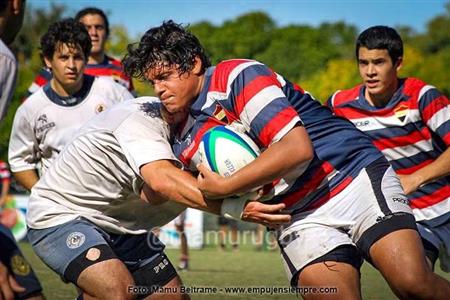 Old Resian Club Vs Los Caranchos Rugby