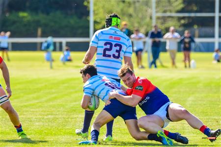 URBA - Primera A - Banco Nacion (36) vs (38) Deportiva Francesa
