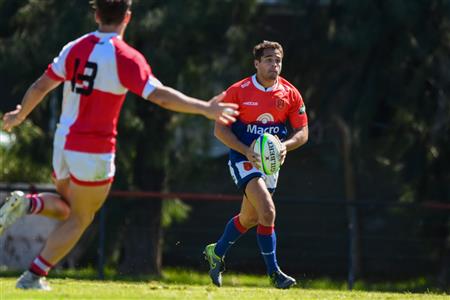 Deportiva Francesa (24) vs (45) Los Matreros - Preinter - URBA 2022