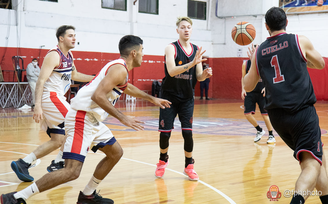  Ramos Mejía Lawn Tennis Club - Club Atlético Estudiantil Porteño - Basketball - Ramos Mejia Lawn Tenis Club Vs CA Estudiantil Porteño 2021 (#RMLTCvsCAEP2011) Photo by: Alan Roy Bahamonde | Siuxy Sports 2021-06-11