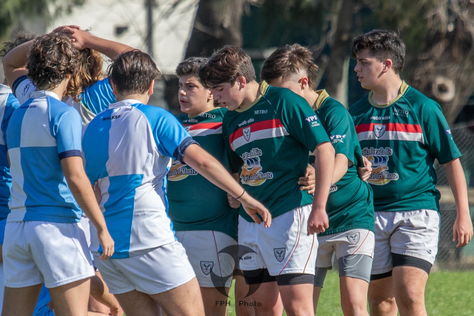  Sociedad Italiana de Tiro al Segno - Centro Naval - Rugby - SITAS vs Centro Naval - M15 URBA (#SITASvsCNaval2021M15) Photo by: Alan Roy Bahamonde | Siuxy Sports 2021-08-21