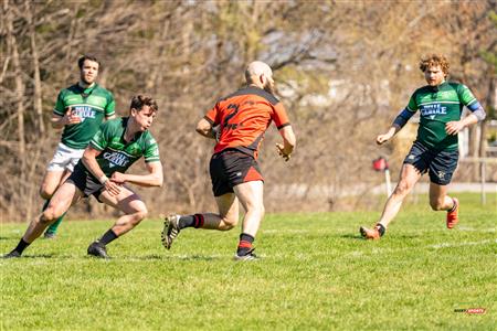 Beaconsfield RFC vs Mtl Irish RFC (M) Reel 2/4