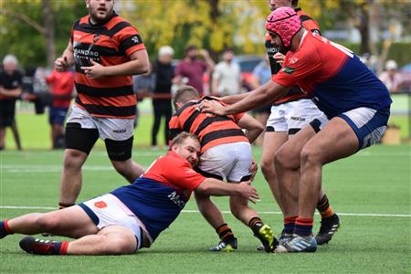 Deportiva Francesa vs Olivos Rugby Club - Inter & Pre - URBA