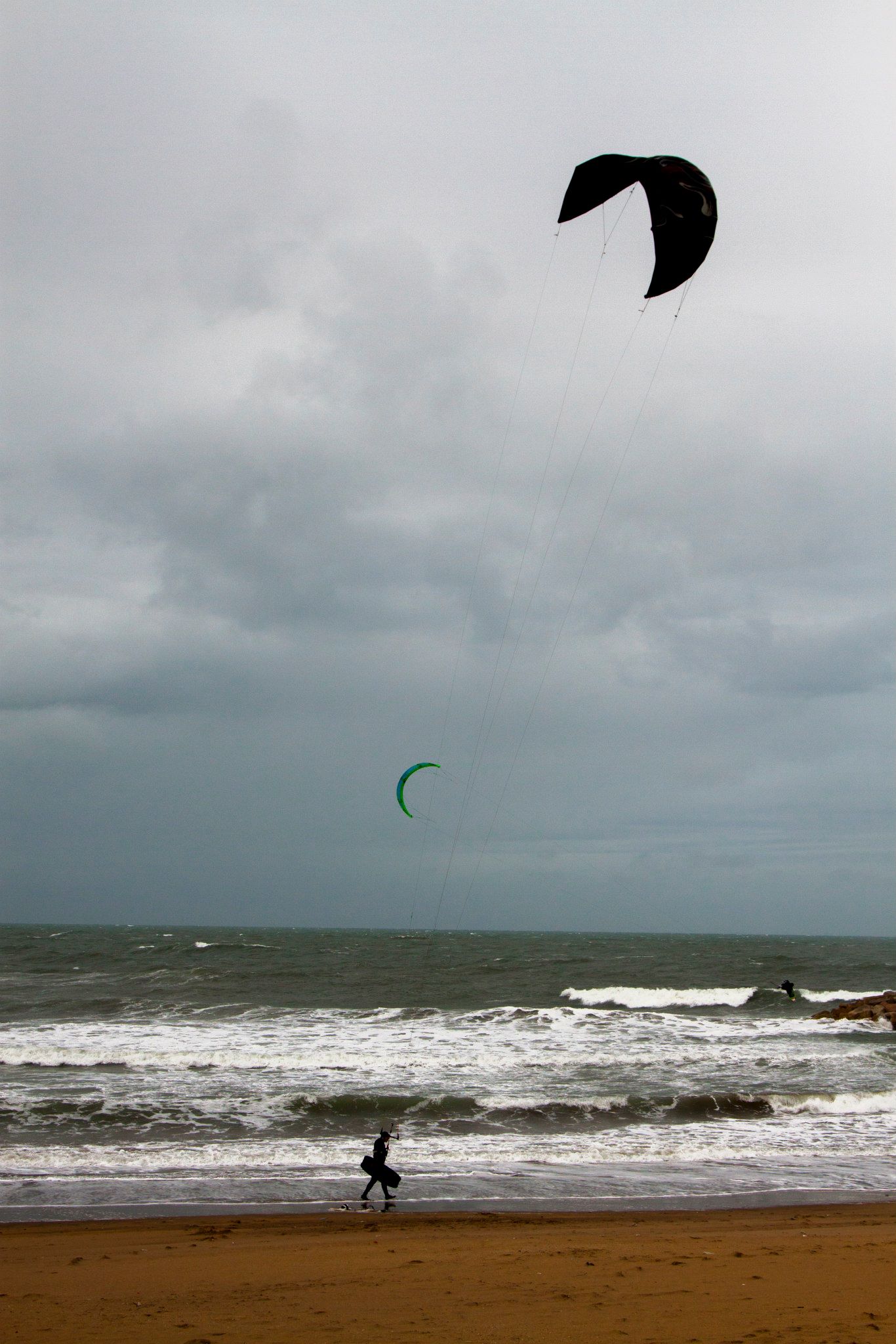  Cardiel MDQ -  - Kitesurfing -  (#KiteCardielMDQ2013) Photo by: Alan Roy Bahamonde | Siuxy Sports 2013-02-22