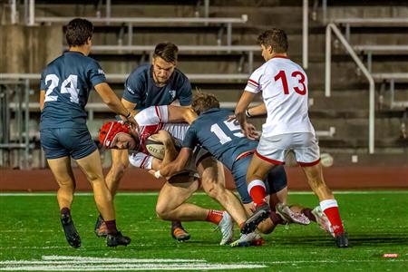 RSEQ - Rugby Masc - McGill U.(31) vs (24) Ottawa U. - Finals - Reel A2 - 2nd half
