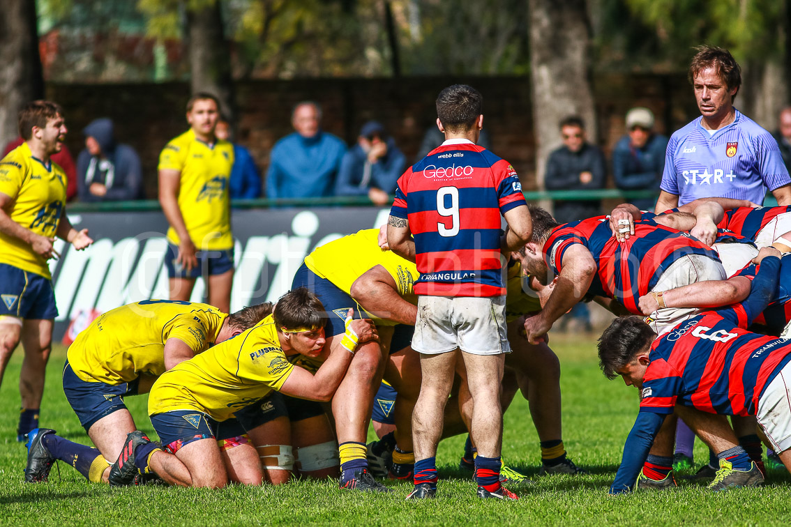  Curupaytí Club de Rugby - La Plata Rugby Club - Rugby - Curupayti (5) vs (50) La Plata - URBA Primera A - Fecha #18 (#URBA18CurupaLaPlata2022) Photo by: Alan Roy Bahamonde | Siuxy Sports 2022-08-27