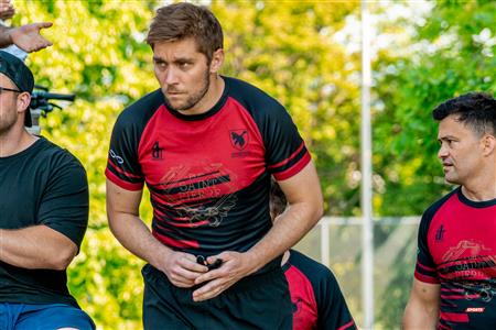 Westmount RC vs Wanderers RFC - M1 - Reel B