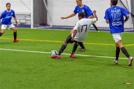 QSL - Air Canada FC (4) vs (4) Montreal United FC