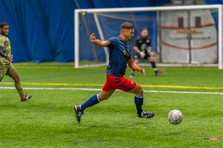 QSL - ASCIM (2) vs (6) Spartan FC