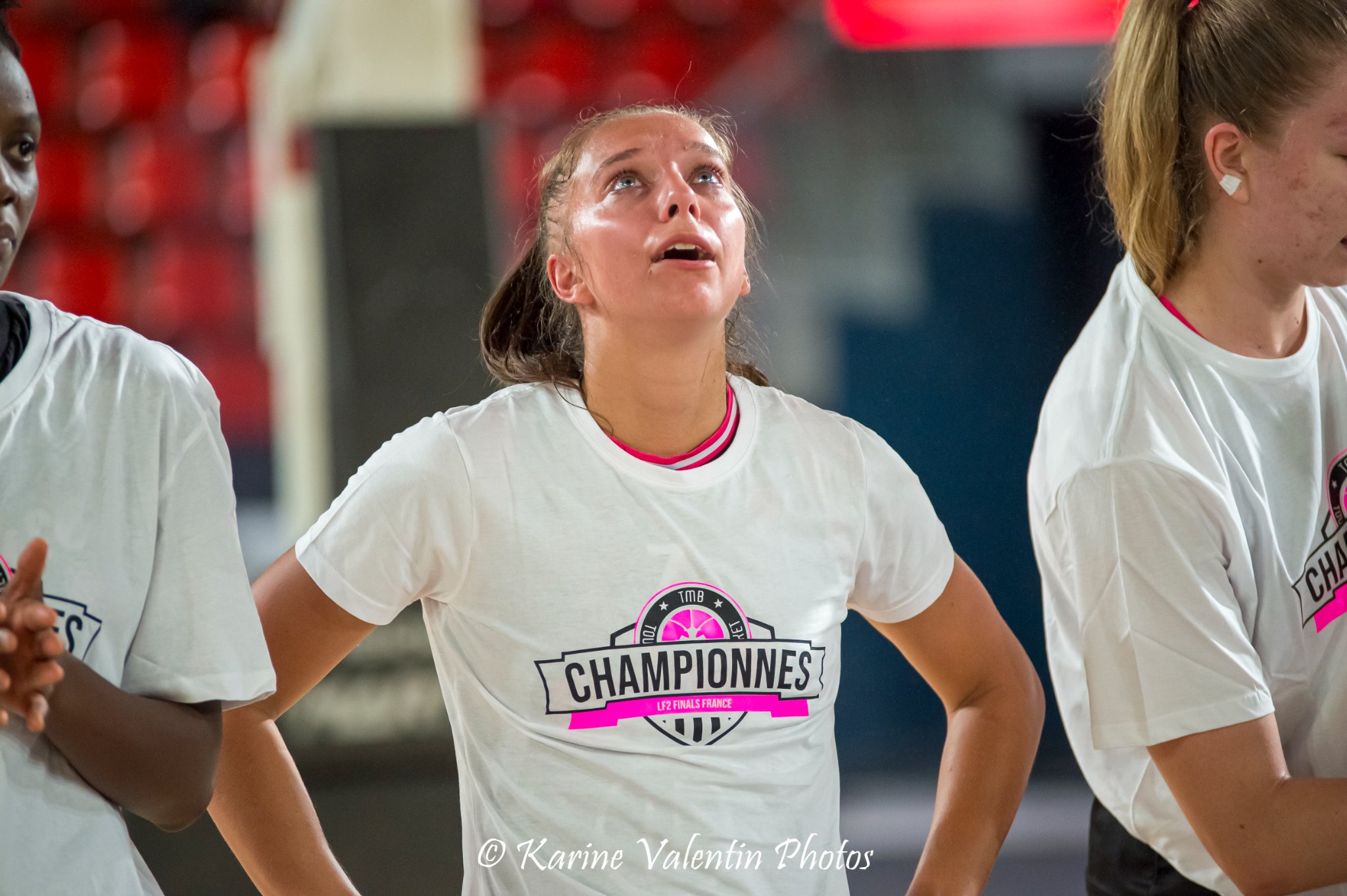  BC Tronche Meylan - Toulouse Métropole Basket - Basketball - Finale Ligue 2 féminine BCTM (57) vs (61) Toulouse (#FFBB22FinL2fBCTMTMB) Photo by: Karine Valentin | Siuxy Sports 2022-05-21