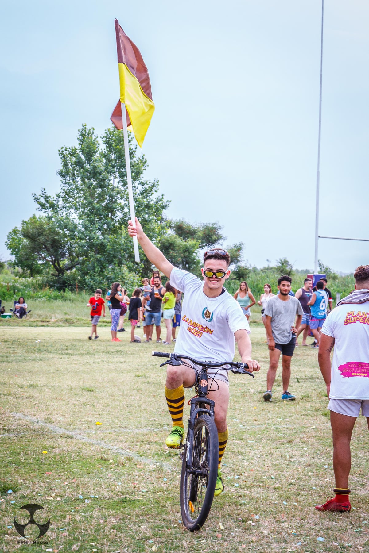  Atlético San Andrés Rugby Club -  - Rugby - Atlético San Andrés Vs Berisso - Festejos de ascenso a Tercera (#ASARCvsBerisso2021festejos) Photo by: Alan Roy Bahamonde | Siuxy Sports 2021-11-27