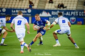 Grenoble Vs Colomiers