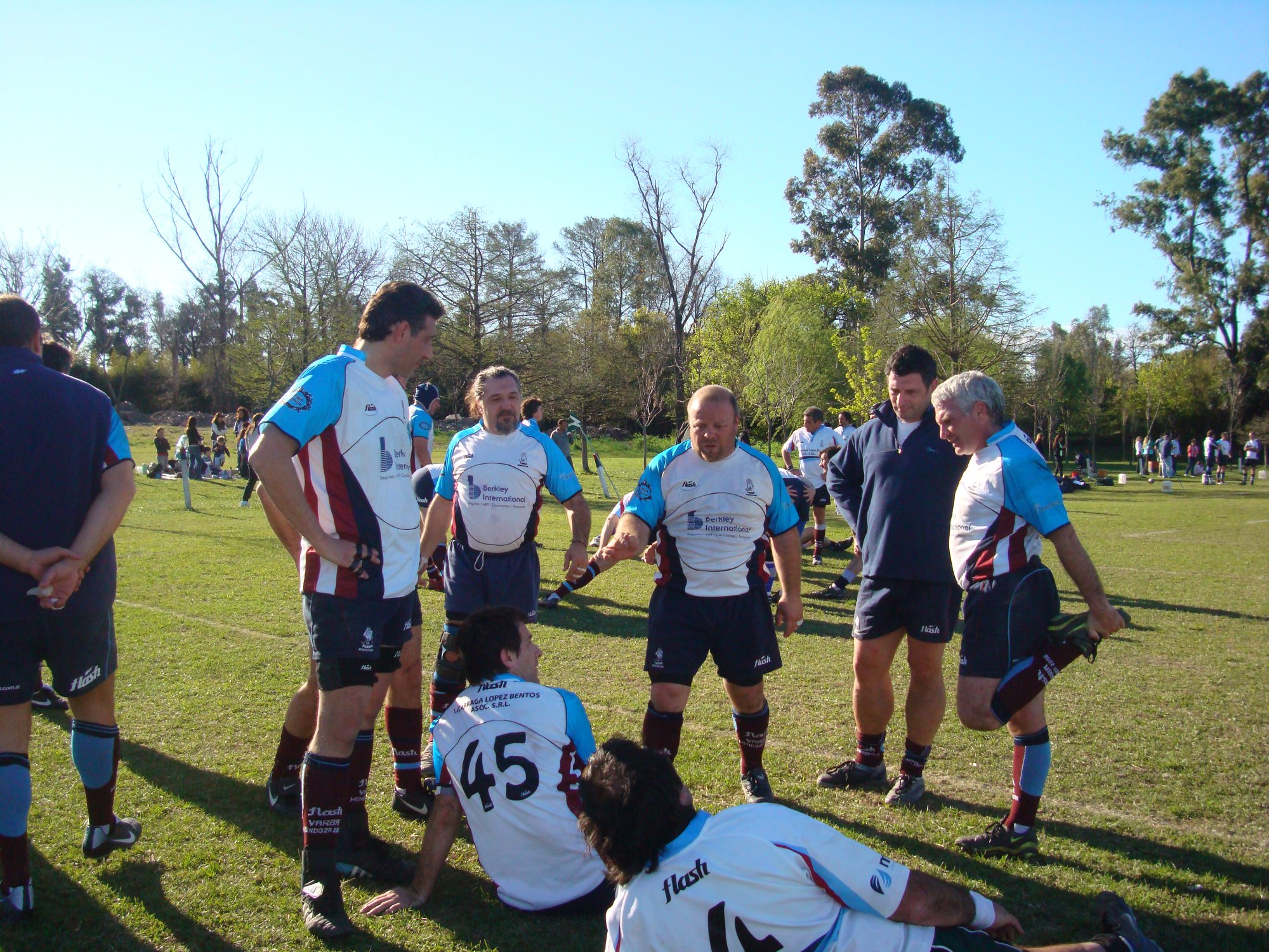  VARBA - Artrosis XV - RugbyV - VARBA vs Artrosis XV (#VARBAvsArtrosisXV2009) Photo by: Diego van Domselaar | Siuxy Sports 2009-08-01