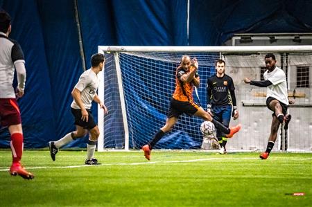 Bandjos Fc Div3 A VS Montreal United FC