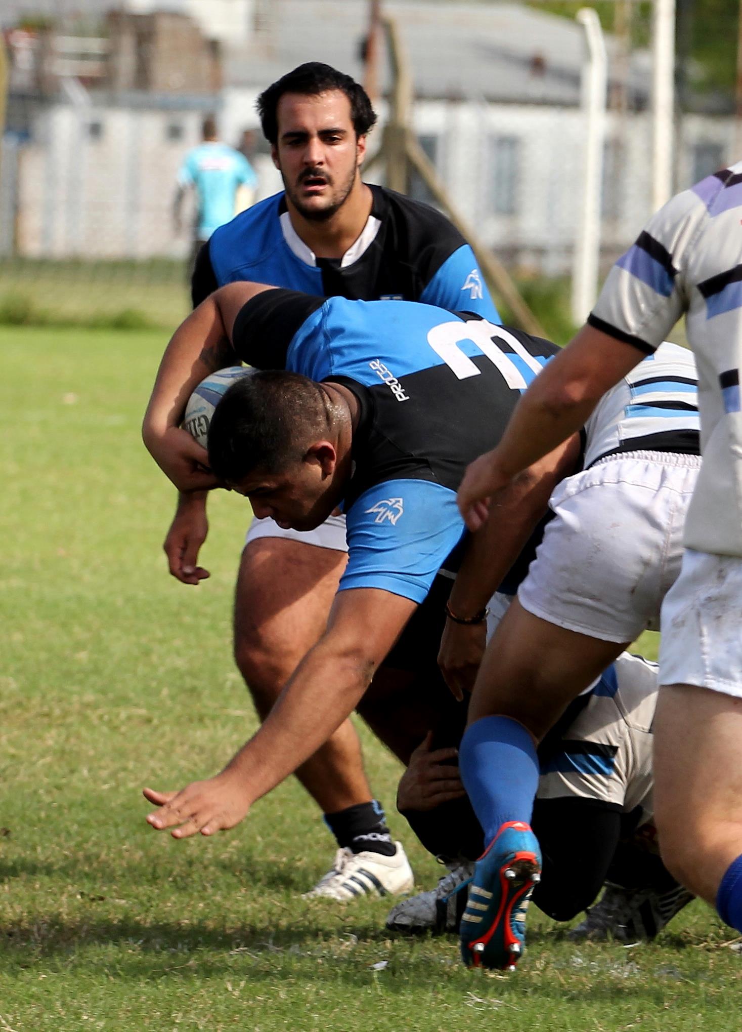  Club Universitario de Buenos Aires - San Isidro Club - Rugby - M23 CUBA vs SIC - 2014 (#M23CUBASIC2014) Photo by: Luis Robredo | Siuxy Sports 2014-04-14