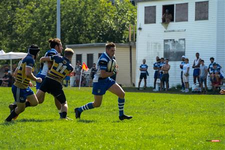 TMR RFC (56) VS (10) PARC OLYMPIQUE - M1