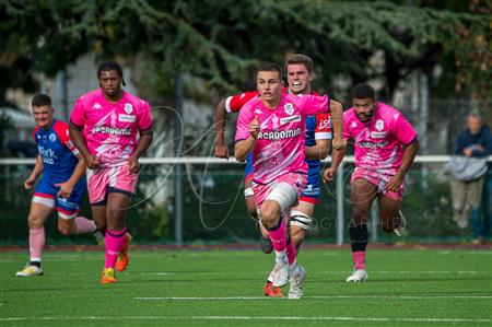 Espoirs - FCG (44) vs (17) Stade Français