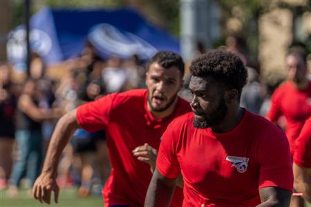 Rugby Masc - Univ. de Montréal vs ETS - Reel B - Prematch (Hors Champ.)