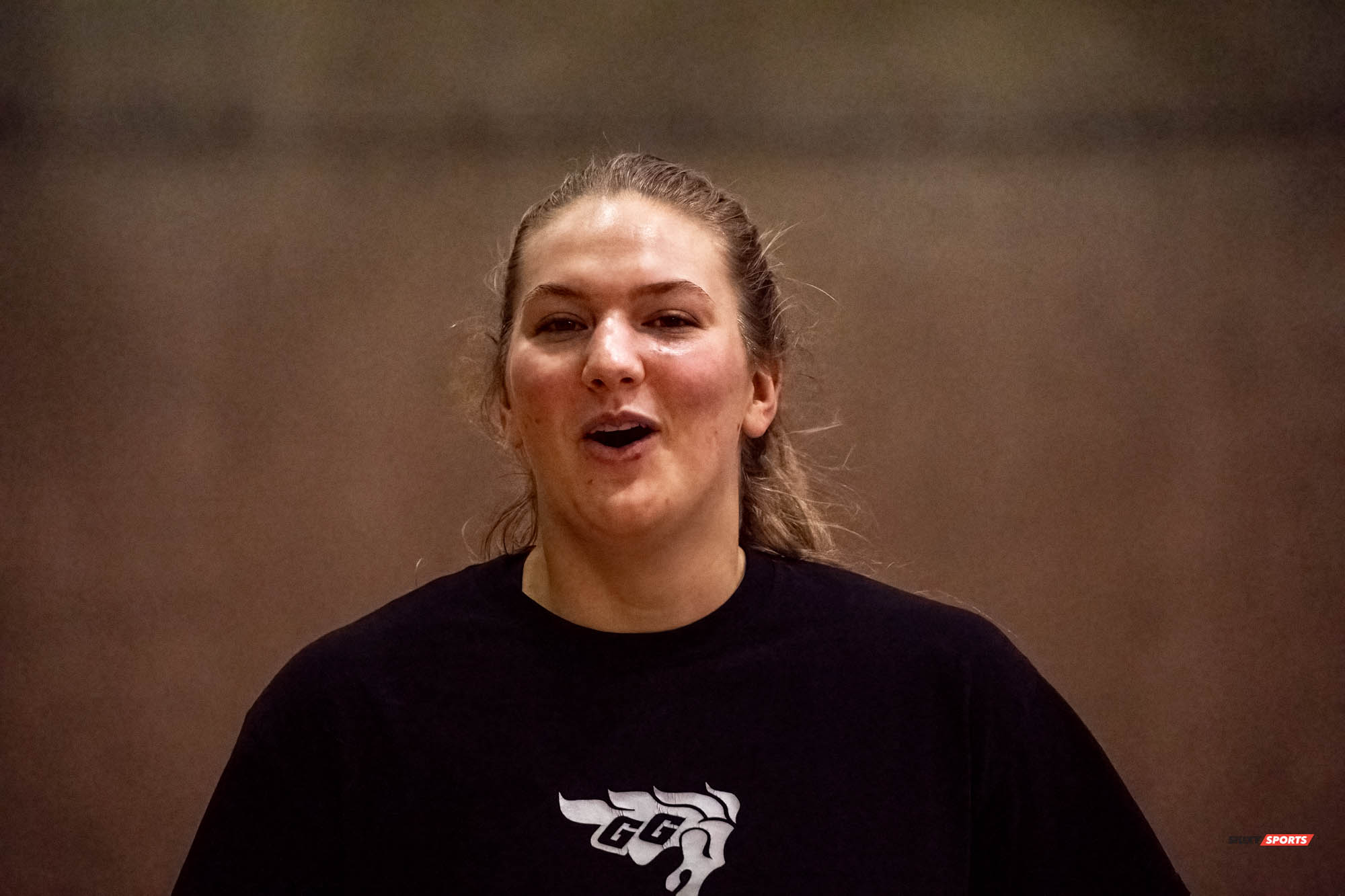 Grace MCKALE -  Université Ottawa -  - Volleyball -  (#VolleyUdeMvsUOttawaFW) Photo by:  | Siuxy Sports 2021-11-12