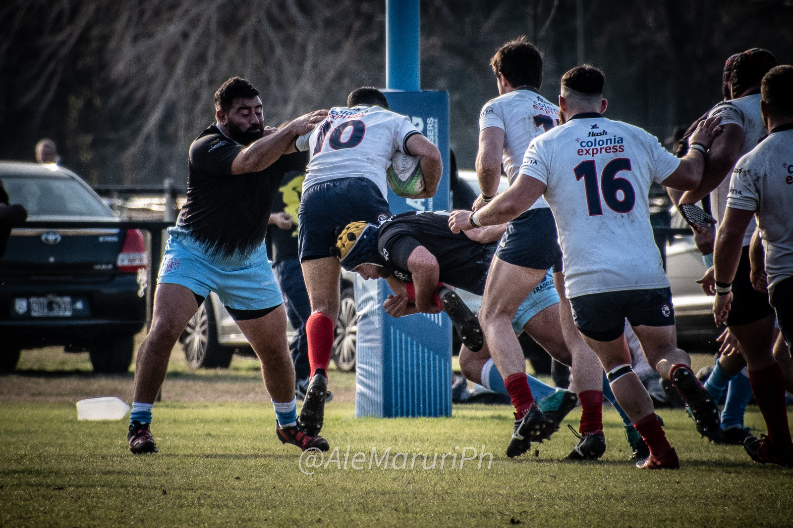  San Patricio - Pueyrredón Rugby Club - Rugby - San Patricio (40) vs (29) Pueyrredon - URBA 1A - Primera (#SanpaVsPuey2022) Photo by: Alejandra Maruri | Siuxy Sports 2022-07-09