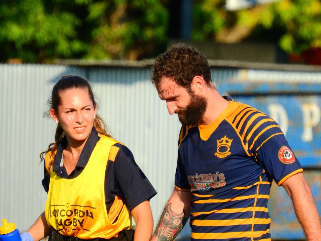 Adrien ANDURAND -   -  - Rugby -  () Photo by:  | Siuxy Sports 2018-09-15