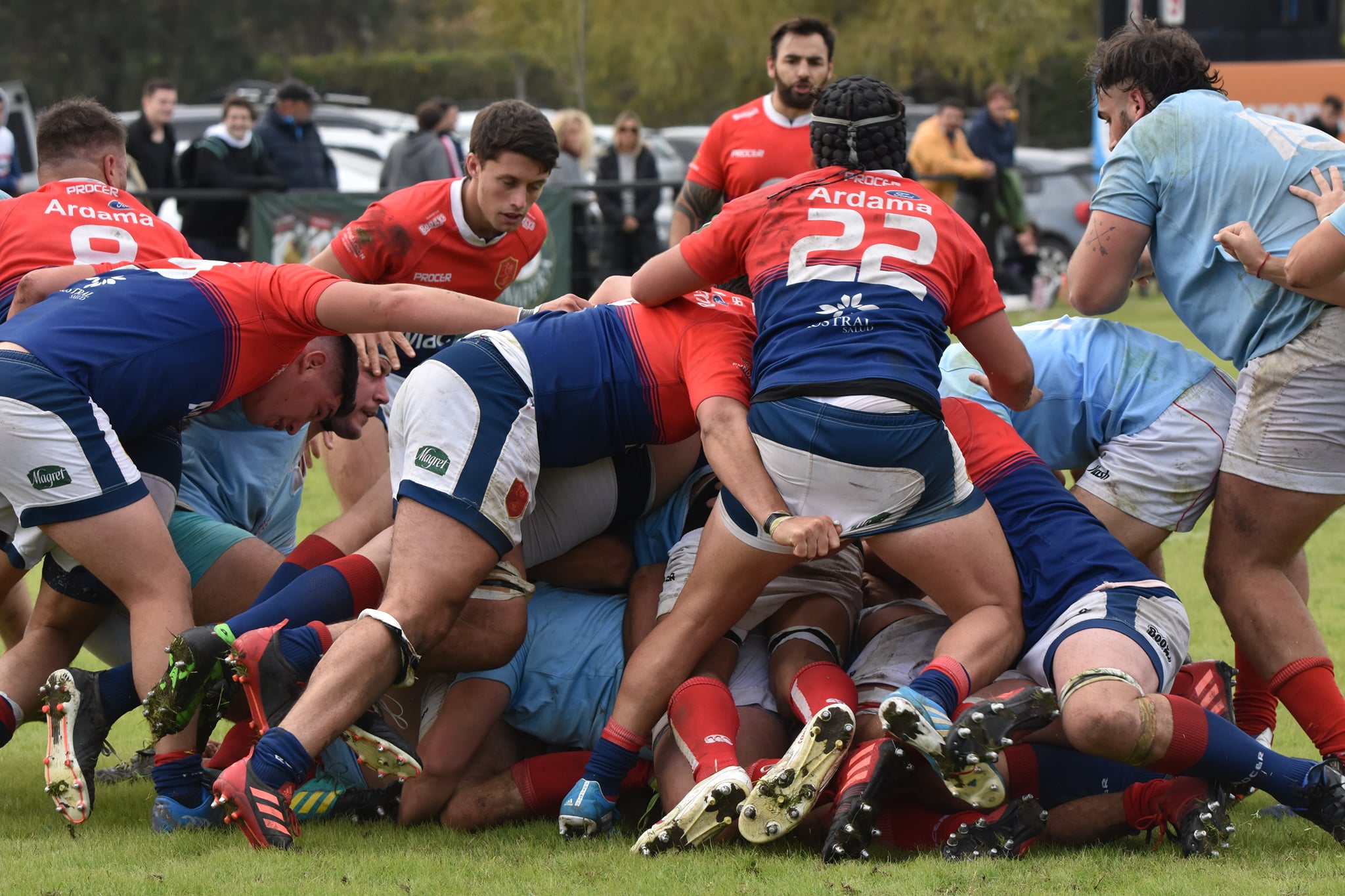  San Patricio - Asociación Deportiva Francesa - Rugby - SAN PATRICIO VS DEPORTIVA FRANCESA - URBA - INTER & PREINTER (#SanPatricioADF-URBAinter2022) Photo by: Edgardo Kleiman | Siuxy Sports 2022-04-30