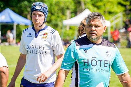 SABRFC II (26) vs. (31) Beaconsfield RFC - Prov 1F - Reel B