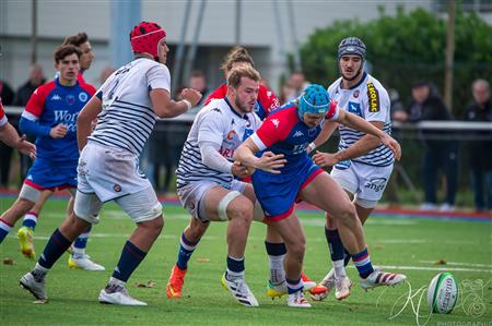 ESPOIRS FCG (17) vs UBB (25)