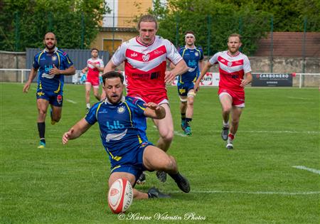 SOV (26) vs (17) Ris-Orangis - Féd 2