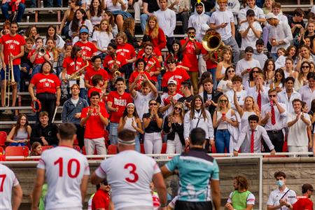 RSEQ RUGBY MASC - McGill (31) VS (19) Ottawa - REEL A1 - First half