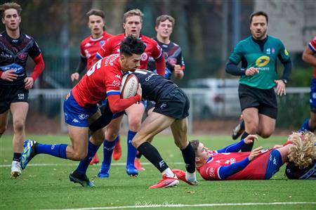 Alamercery - Grenoble vs Oyonnax