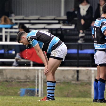 Liceo Naval vs. R.C. Hurling - Pre C