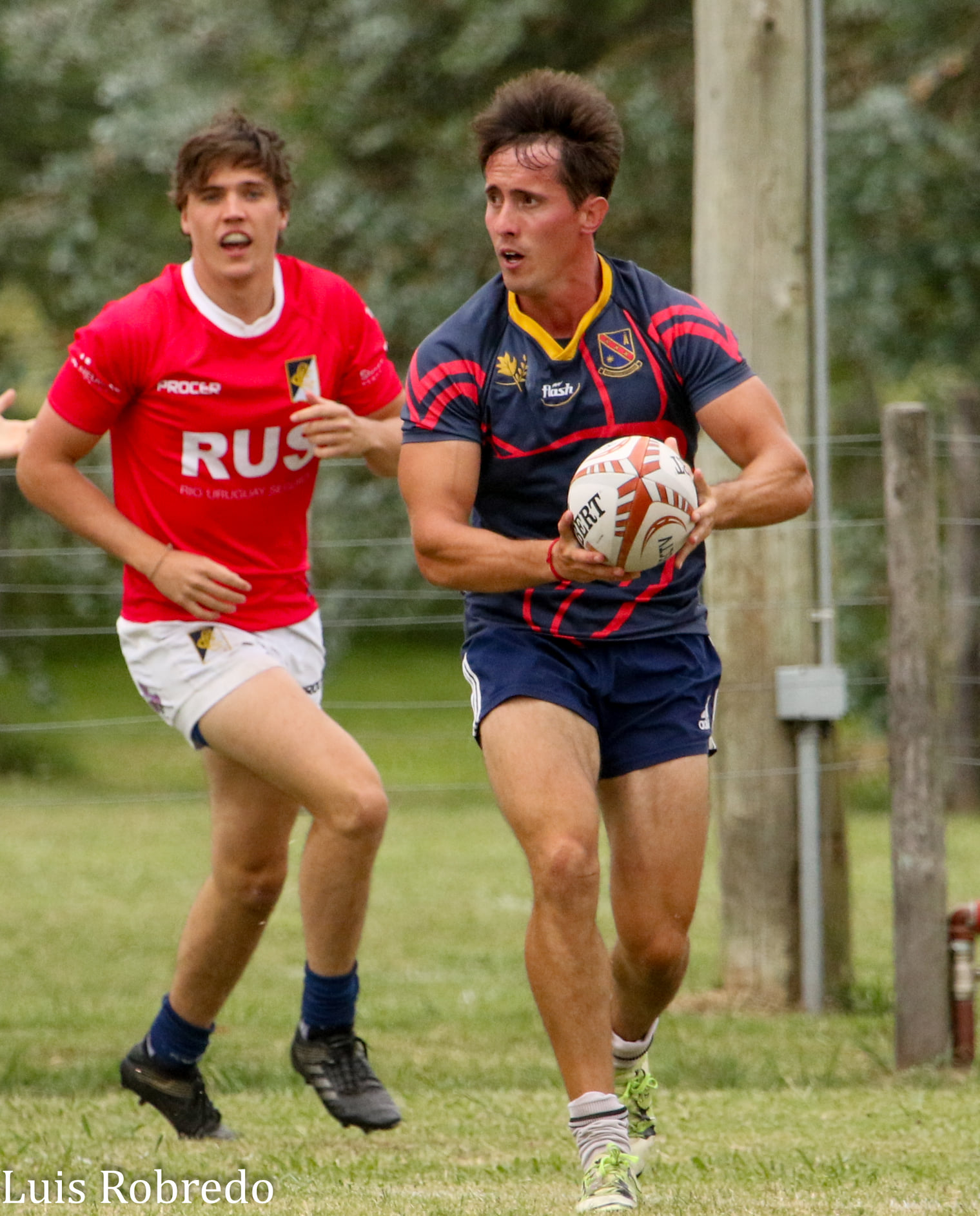 Club Champagnat -  - Rugby - Seven de la Tradición 2021 - San Antonio de Areco (#SevenTradicion2021-Champagnat) Photo by: Luis Robredo | Siuxy Sports 2021-12-05