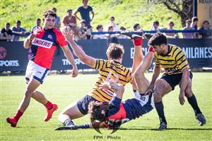 Regatas Bella Vista Vs San Luis - URBA - Primera