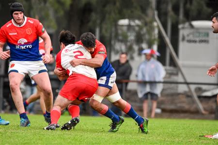 URBA 1A - Deportiva Francesa (17) vs (13) Mariano Moreno - Primera