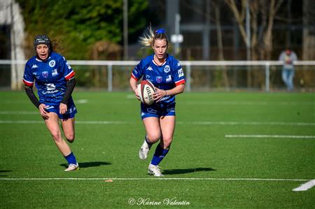 FC Grenoble Vs Lyon Olympique Universitaire