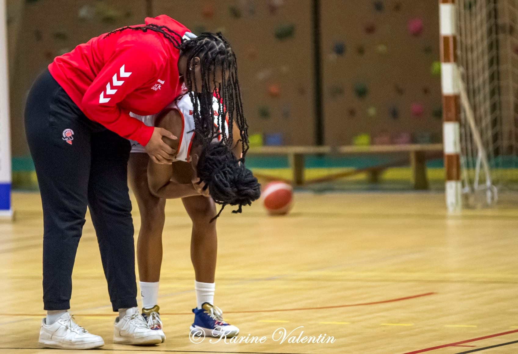  BC Tronche Meylan - USO Mondeville Basket - Basketball - BCTM Féminin vs USO Mondeville Basket (#FFBB22BCTMUSOMB) Photo by: Karine Valentin | Siuxy Sports 2022-01-29