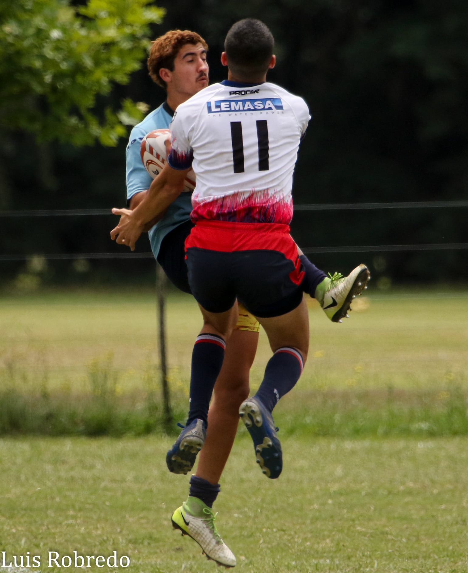   -  - Rugby - Seven de la Tradición 2021 - San Antonio de Areco (#SevenTradicion2021-XvsY-2) Photo by: Luis Robredo | Siuxy Sports 2021-12-05