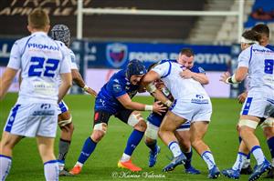 Grenoble Vs Colomiers
