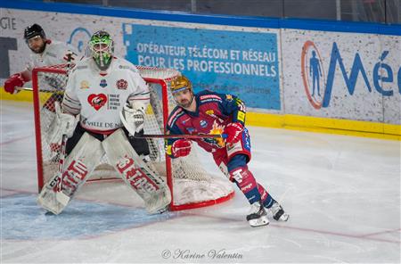 BDL Grenoble vs Aigles de Nice