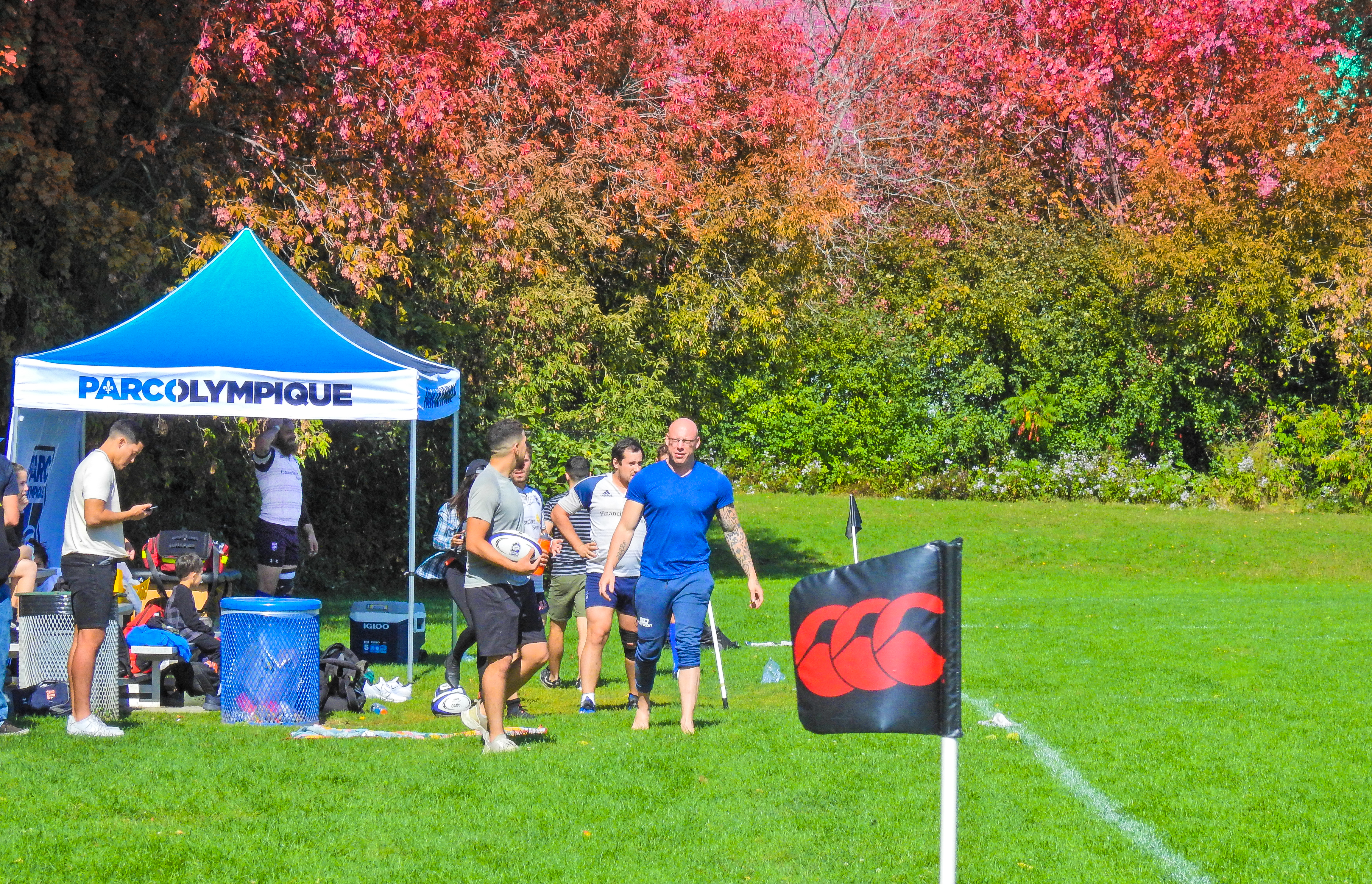 Maxime SAUVAGE -  Parc Olympique Rugby -  - Rugby -  (#BRFCvsParco2021) Photo by:  | Siuxy Sports 2021-09-25