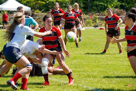 SABRFC II (26) vs. (31) Beaconsfield RFC - Prov 1F - Reel C