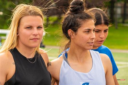 RUGBY QUÉBEC (96) VS (0) ONTARIO BLUES - RUGBY FÉMININ XV SR - Post Match - Reel C